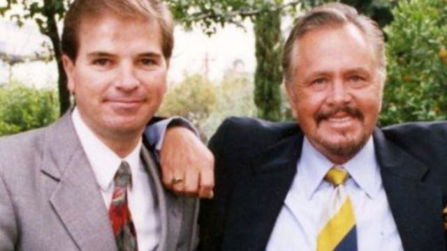 Jorge Gil y Paco Stanley