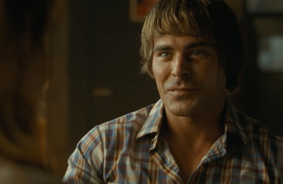Zac Efron en The Iron Clow.