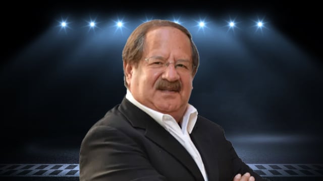 El histórico comentarista Marco Tolama enfrenta delicada enfermedad