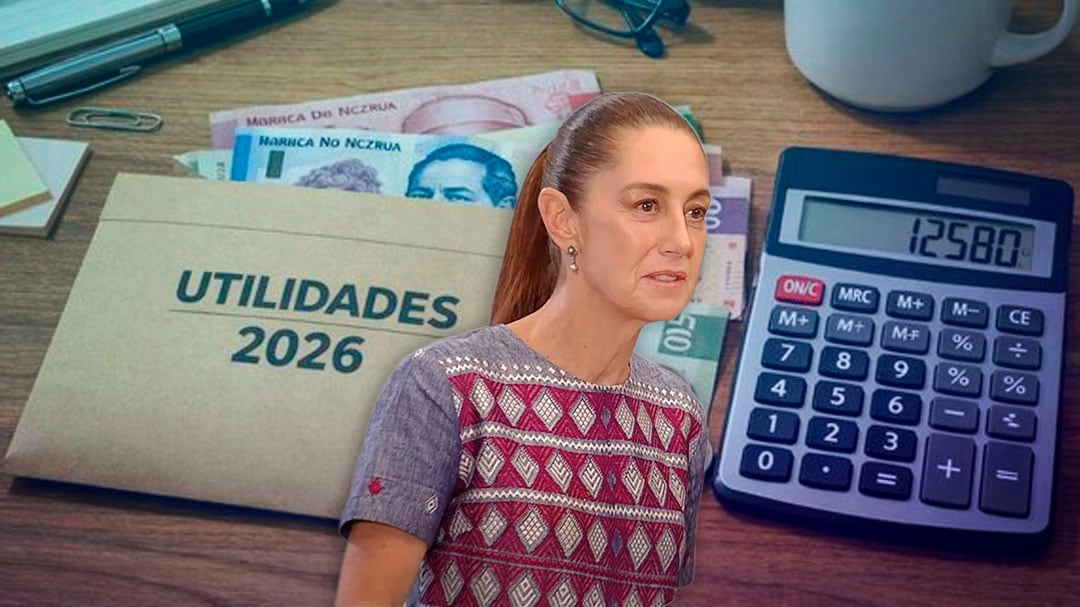 Piden a Sheinbaum eliminar impuestos a utilidades con reforma fiscal este 1 de mayo