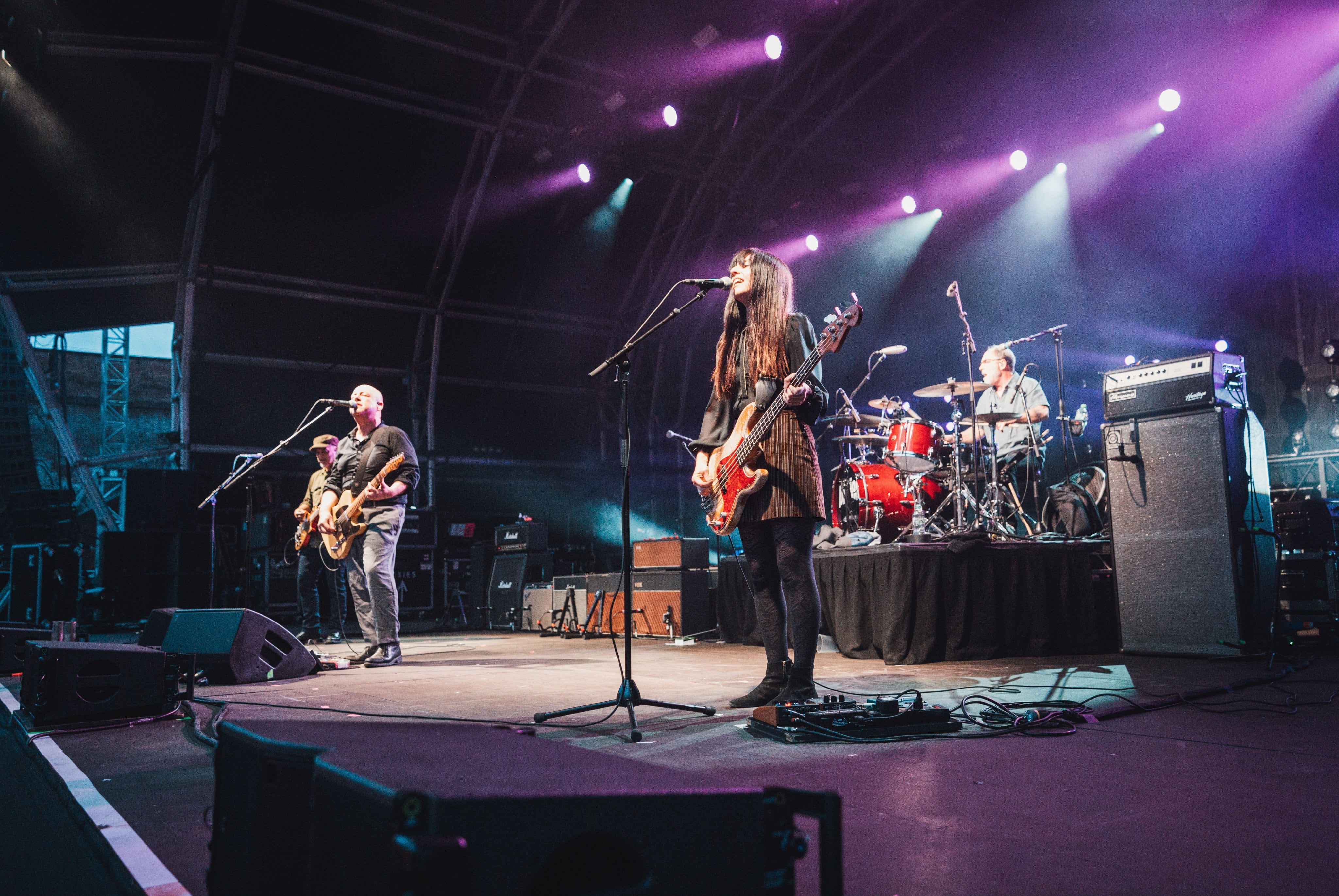 Pixies en México: Precio del boleto para su concierto en CDMX