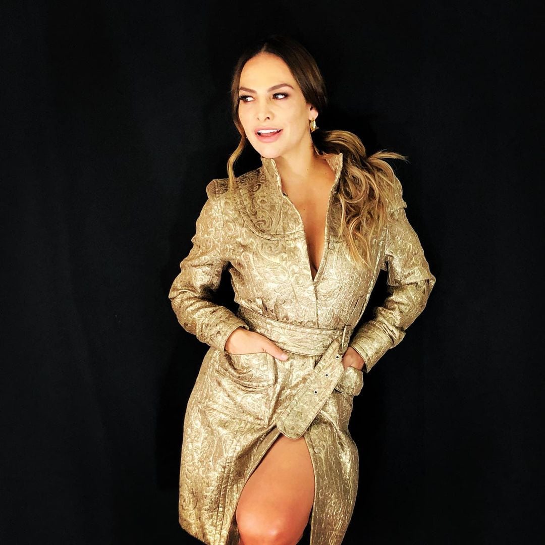 Fabiola Campomanes, actriz.