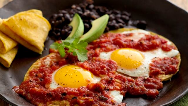 Huevos Rancheros