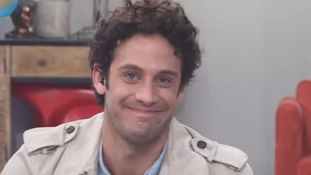 Lambda García se despide del programa Hoy