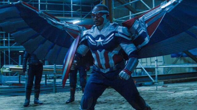 'The Falcon and the Winter Soldier'