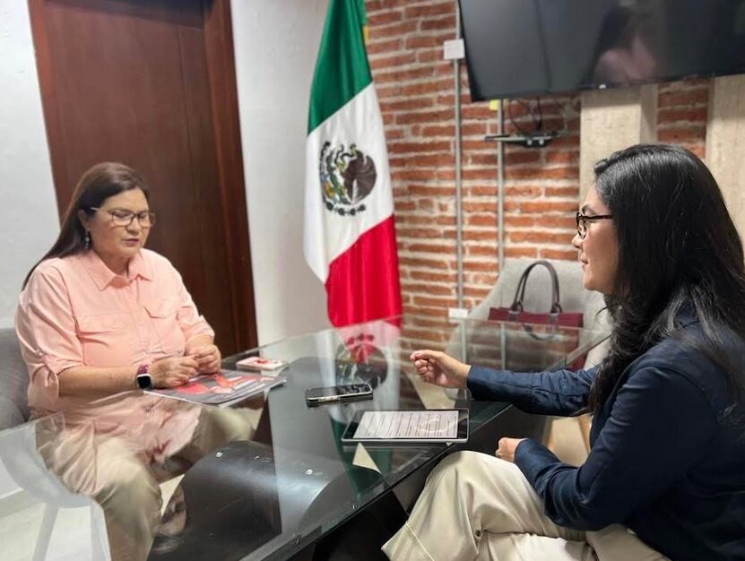 Entrevista a Imelda Castro Castro