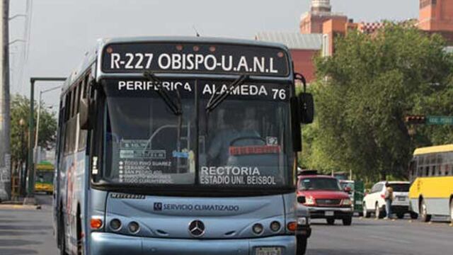 Así, te enteras de que gente de gobierno tiene pactado con los transportistas el incremento a las tarifas desde hace mucho