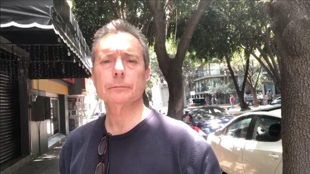 Alberto Peláez habló del arduo labor de Quirino Ordaz como embajador