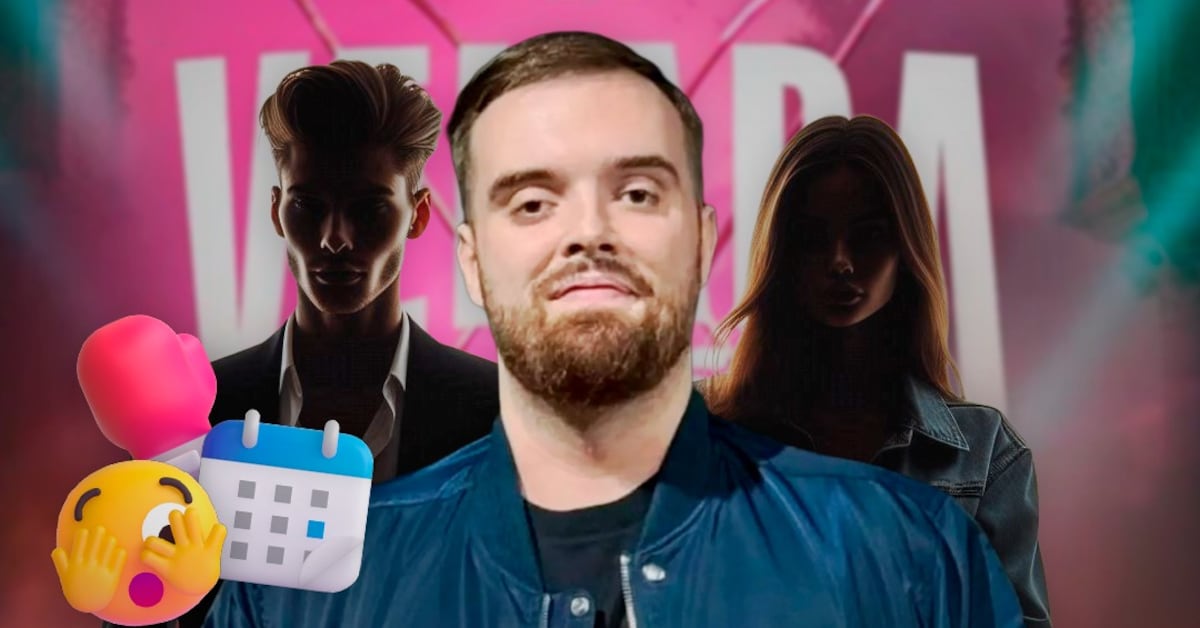 Los combatientes de La Velada del Año 5 revelan a Ibai Llanos qué ...