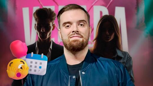 Los combatientes de La Velada del Año 5 revelan a Ibai Llanos qué harían si ganan el combate