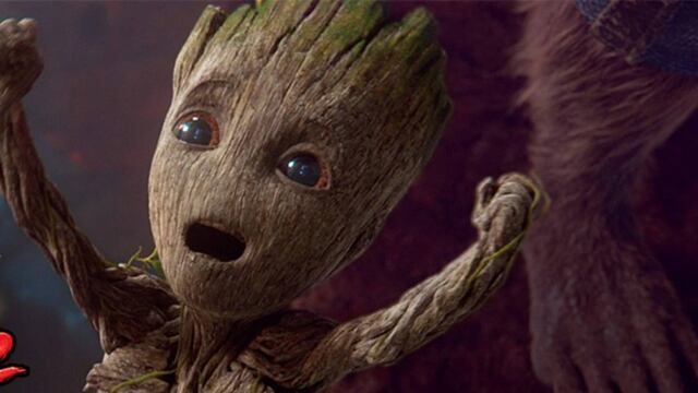 Baby Groot