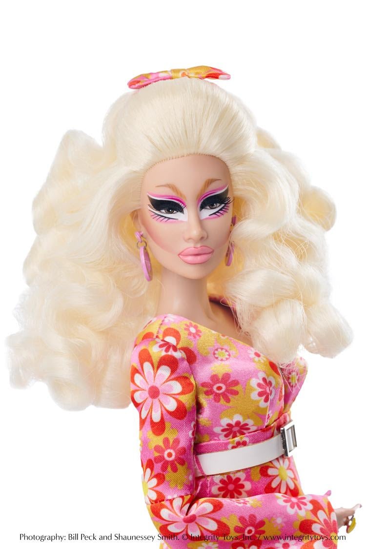Trixie Mattel lanzará su propia muñeca con Integrity Toys