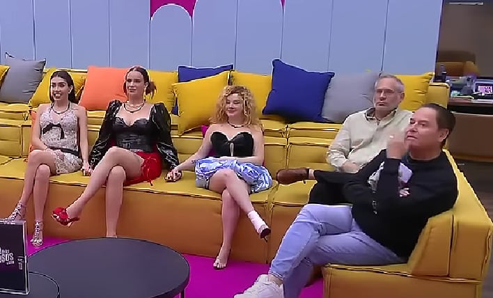 La Casa de los Famosos 2024