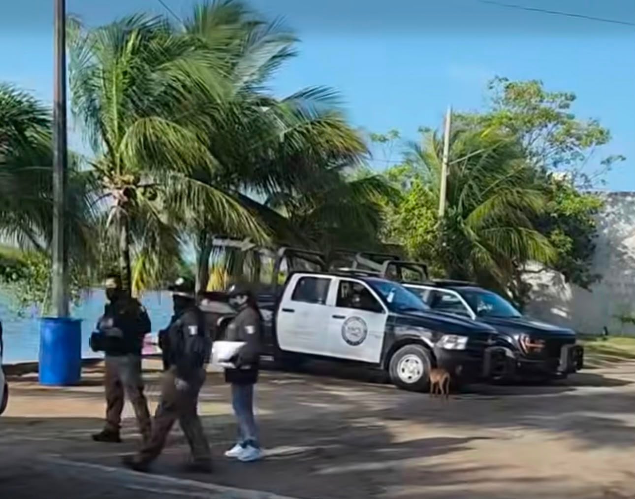 Giran orden de aprehensión contra Alfonso Baca Sevilla, alcalde de Paraíso