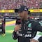 Lewis Hamilton desprecia al público mexicano; se queja de abucheos