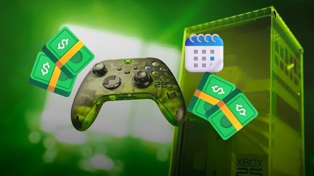 La próxima Xbox podría costar más de 20 mil pesos y llegar a finales de 2028