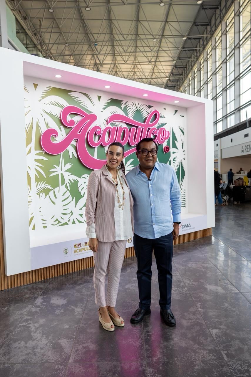 Tianguis Turístico 2026 fortalecerá promoción internacional de Acapulco