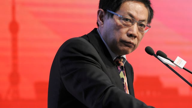 Ren Zhiqiang