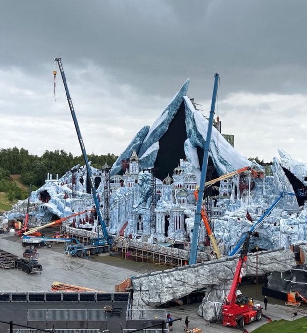 ¿Qué pasó en Tomorrowland 2025? El festival no fue cancelado, pero sufre importante accidente a días de empezar