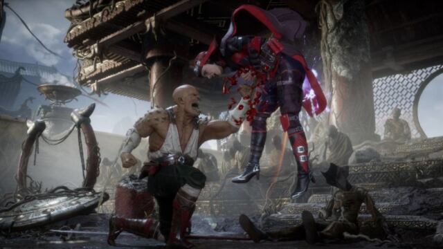 Mortal Kombat 11