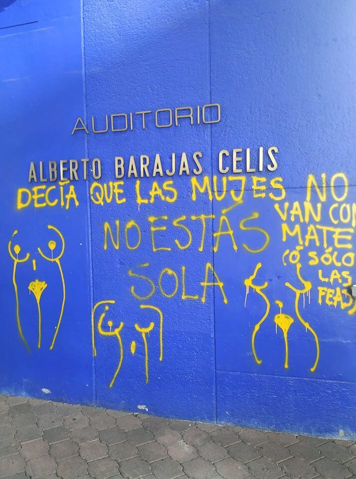 Facultad de Ciencias.