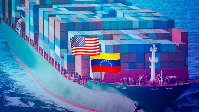 Estados Unidos intercepta buque sancionado frente a costas de Venezuela