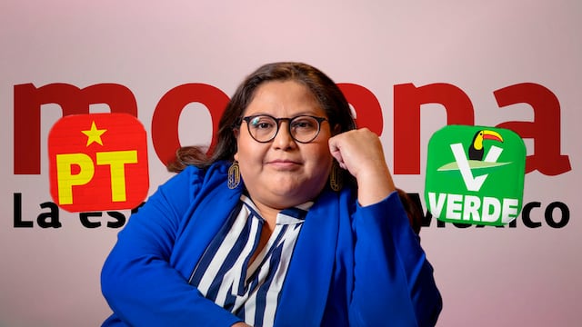 La estrategia de Citlalli Hernández para sostener la alianza de Morena rumbo a 2027