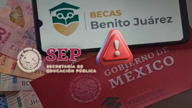 SEP desmiente irregularidades por 592 millones de pesos en becas Benito Juárez