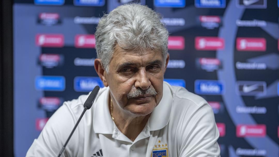 ‘Tuca’ Ferretti.