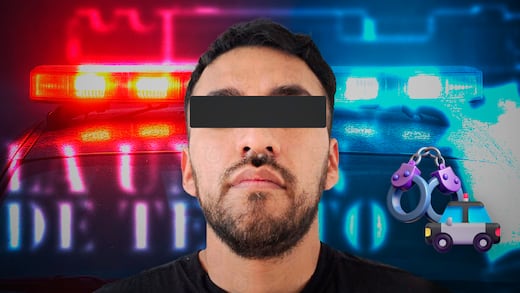 Capturan a “El Gregory”, objetivo prioritario ligado a La Unión Tepito
