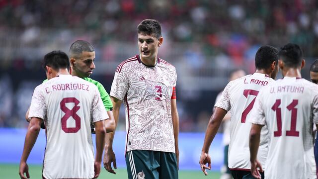 Selección Mexicana