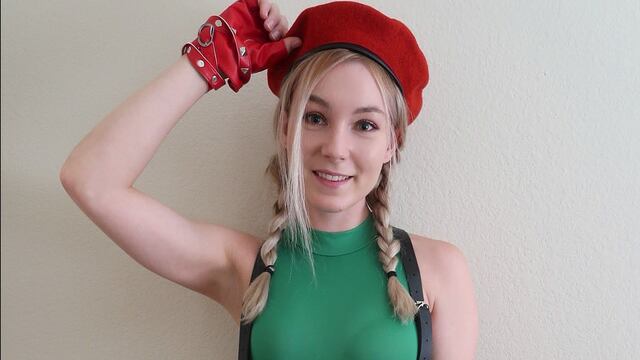 STPeach Cammy