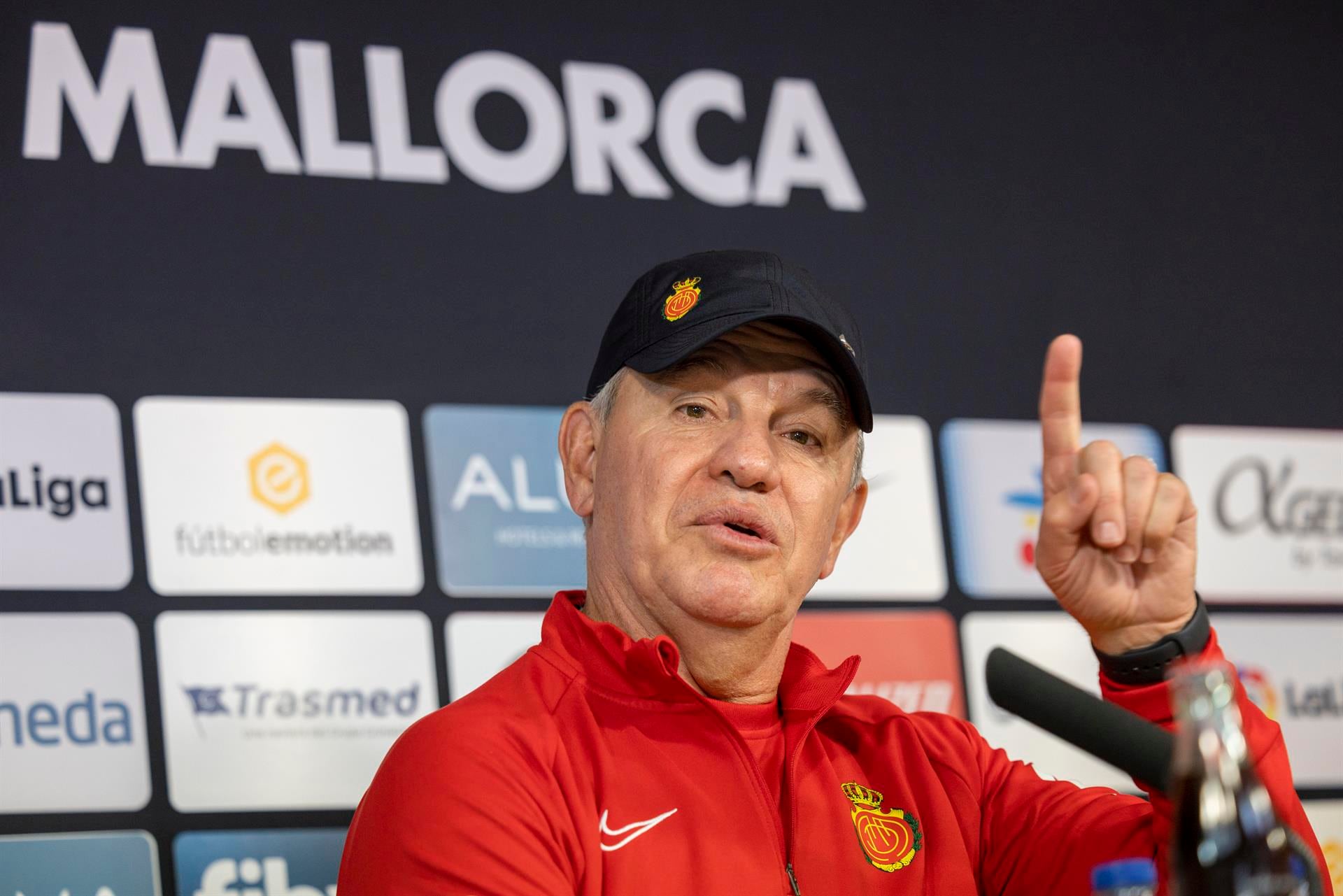Javier Aguirre