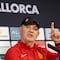 Javier Aguirre asegura que no le molesta que lo llamen “bombero de España”