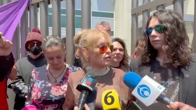 Edith, víctima de Fofo Márquez