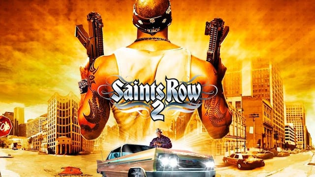 Saints Row 2