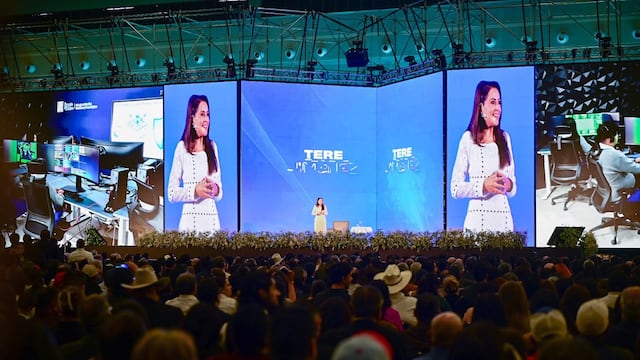 Tere Jiménez presenta su Cuarto Informe de Gobierno