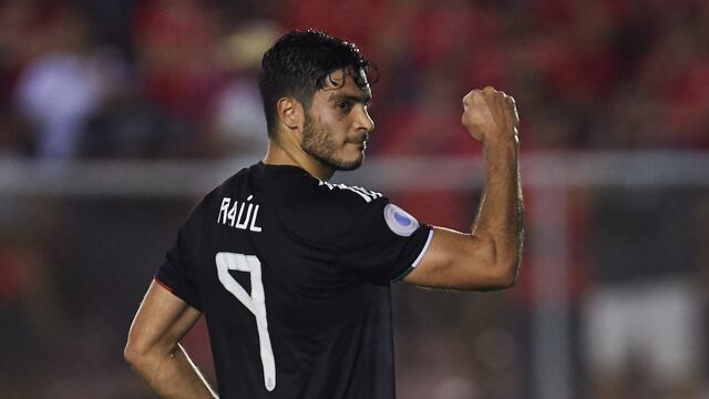 Jiménez marcó doblete