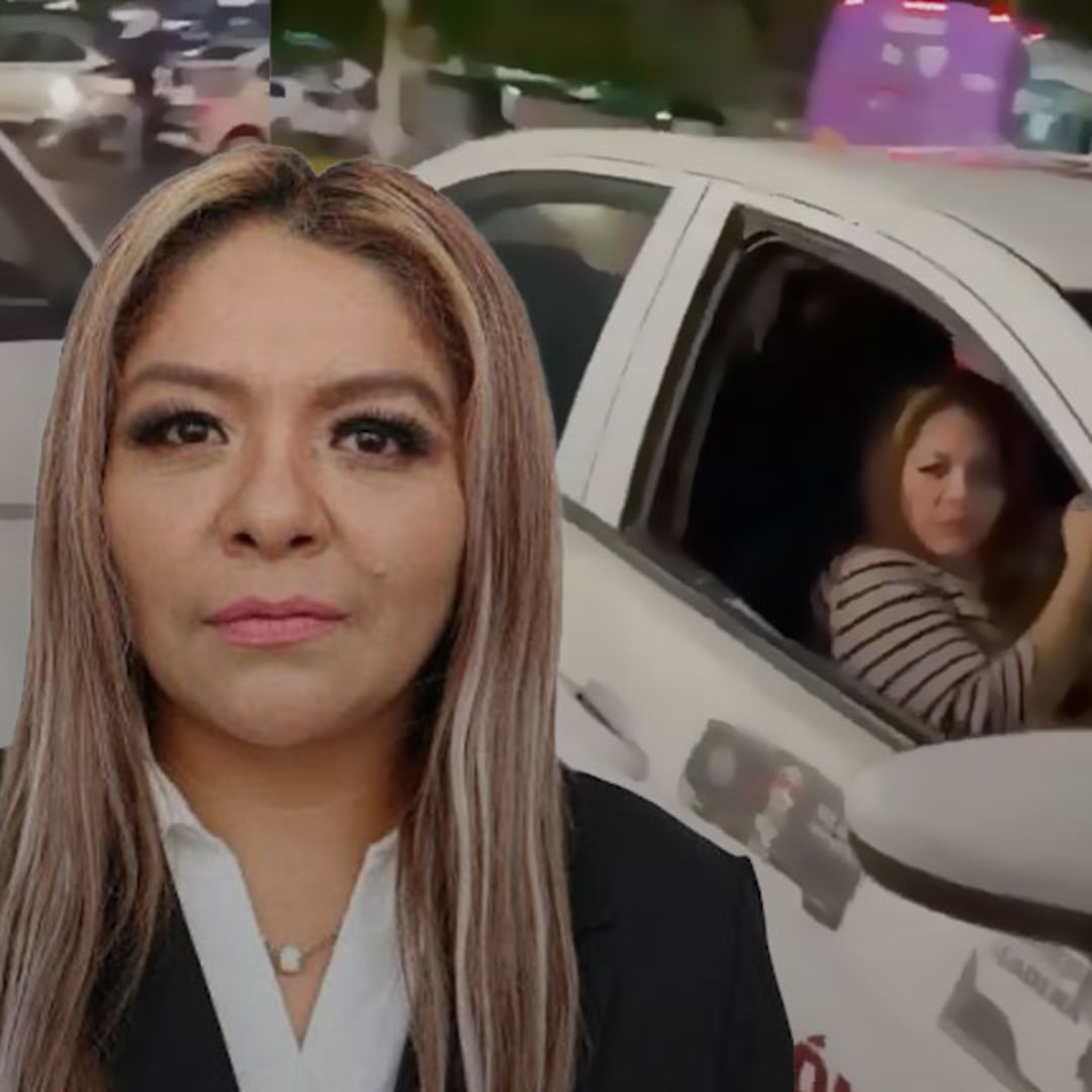 Destituyen a Erika Vianey Potrero en Neza tras video en presunto estado de ebriedad