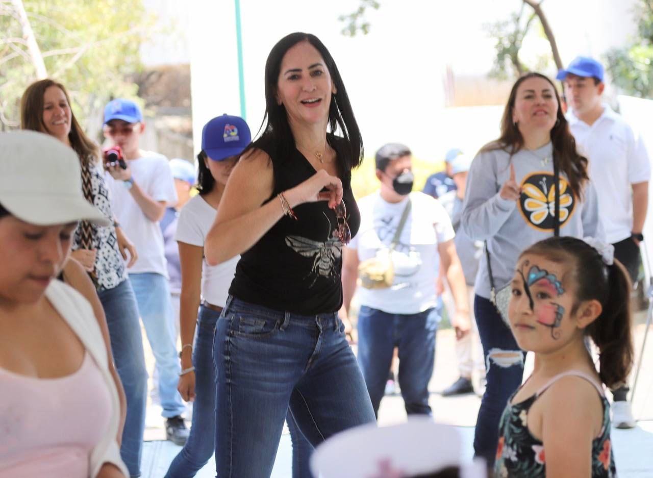 Festejos por el Día del Niño 2023 en Álvaro Obregón