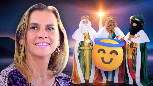 Beatriz Gutiérrez comparte sus deseos y carta a los Reyes Magos