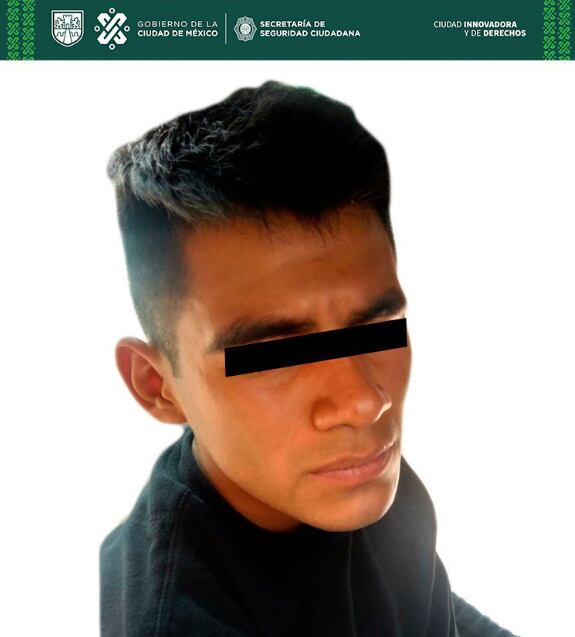 Ligado a El Pozoles. Detenido.