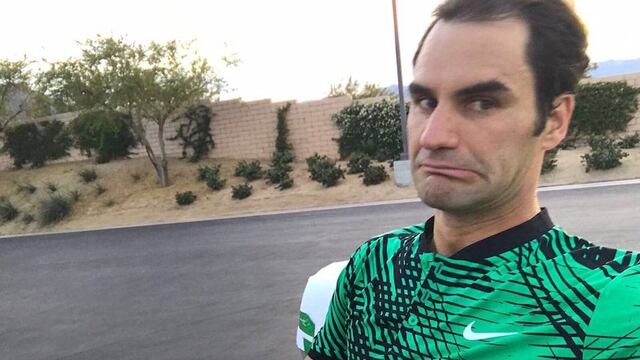 La leyenda suiza es duda para jugar en el torneo de Montecarlo