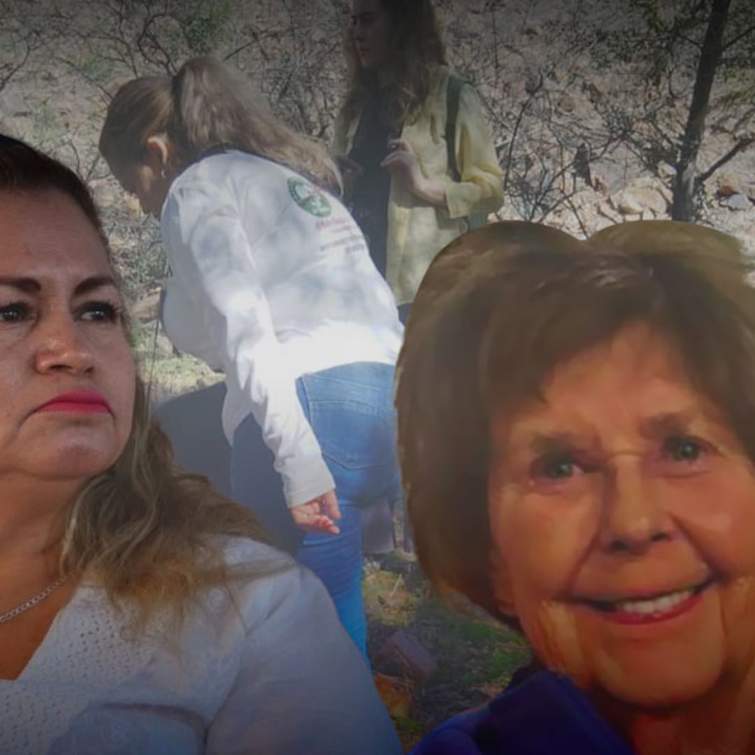 Ceci Flores ayuda en la búsqueda de Nancy Guthrie