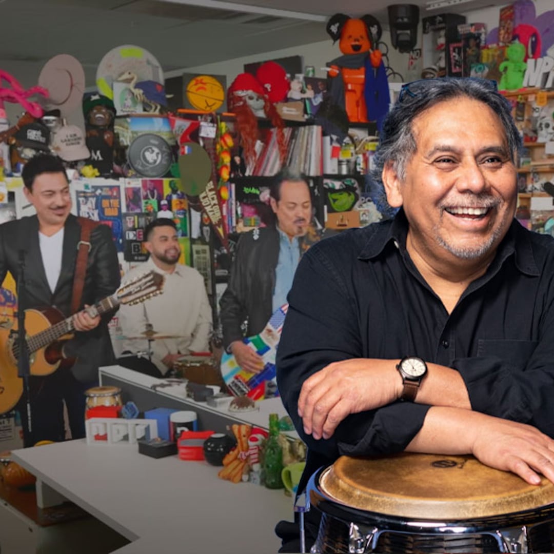 Tiny Desk de Los Tigres del Norte: acusan censura por mensaje en apoyo a migrantes