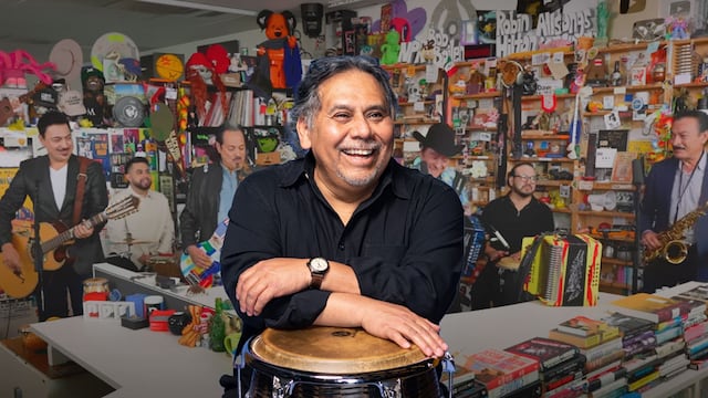 Acusan censura en el Tiny Desk de Los Tigres del Norte