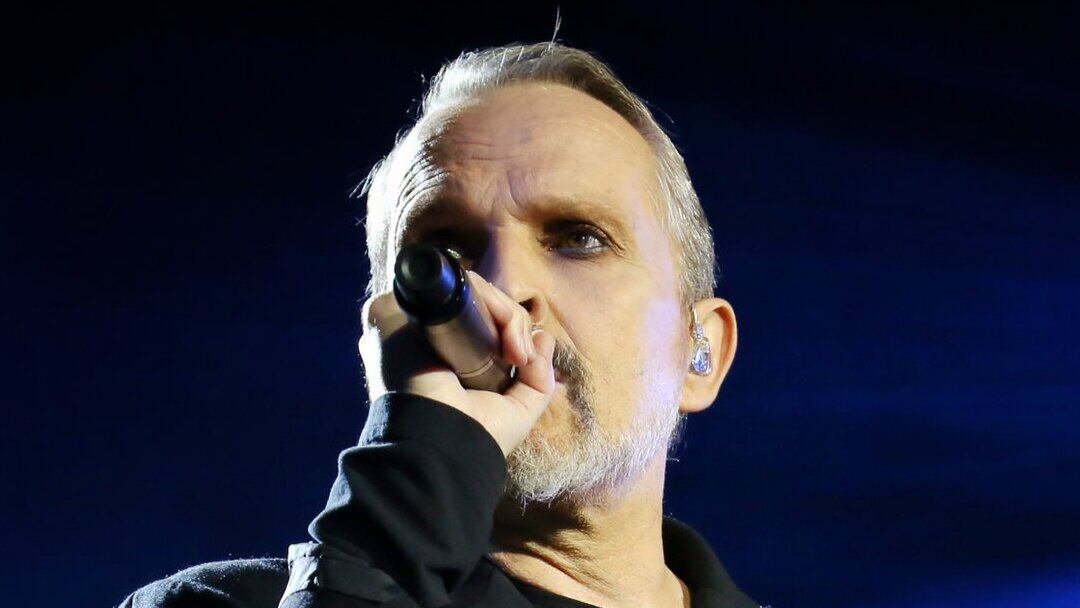 Miguel Bosé