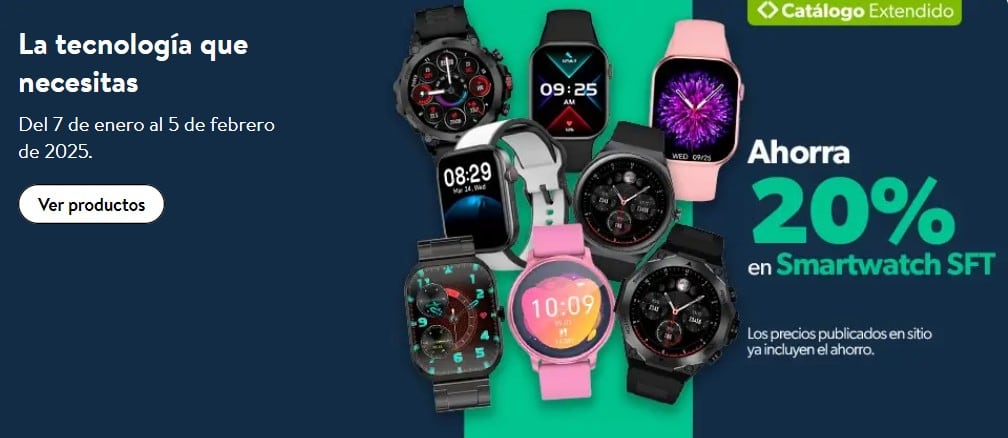 Ofertas Sam's Club hoy al 16 de enero 2025