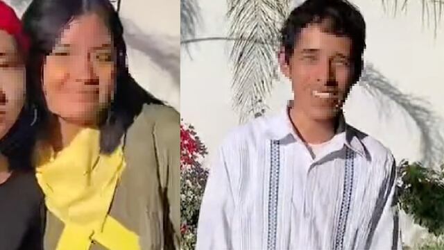 Fiesta de disfraces en TikTok