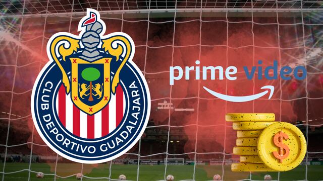 Si Chivas se va con Amazon Prime Video, ¿cuánto costará la suscripción?